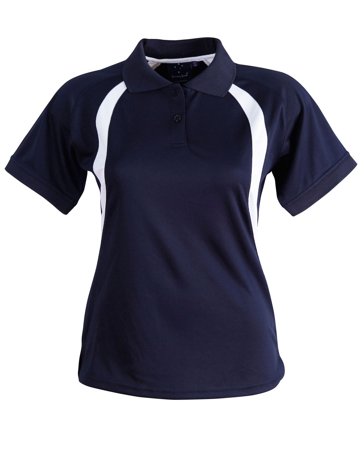 Olympian Ladie's - Navy/White - Front