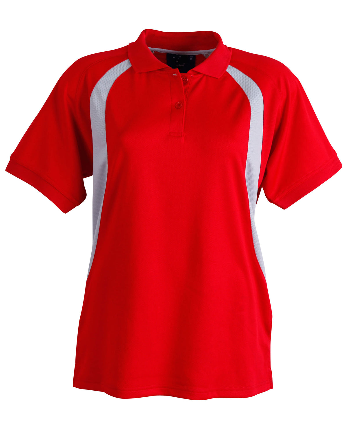 Olympian Ladie's - Red/Grey - Front