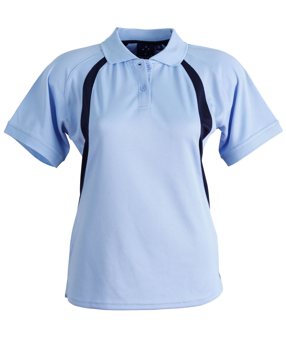 Olympian Ladie's - Skyblue/Navy - Front