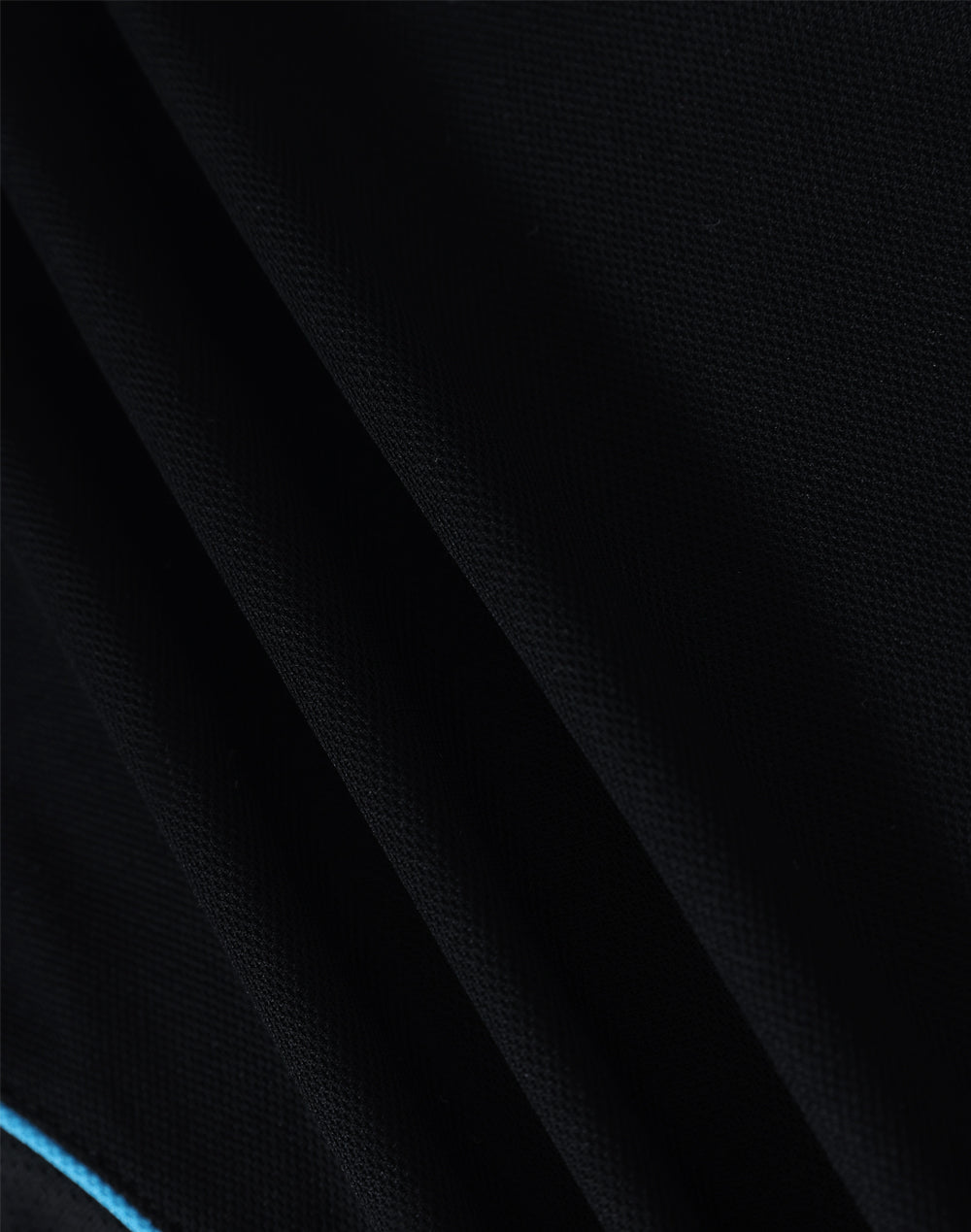 Legend Mens - Black/Aqua Blue - Fabric