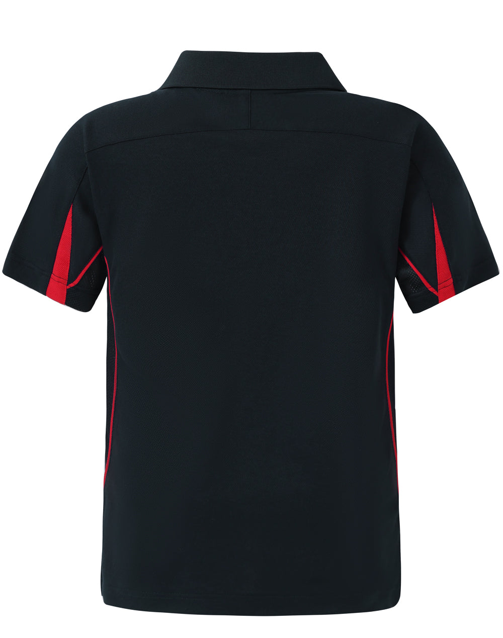 Legend Kids - Black/Red - Back