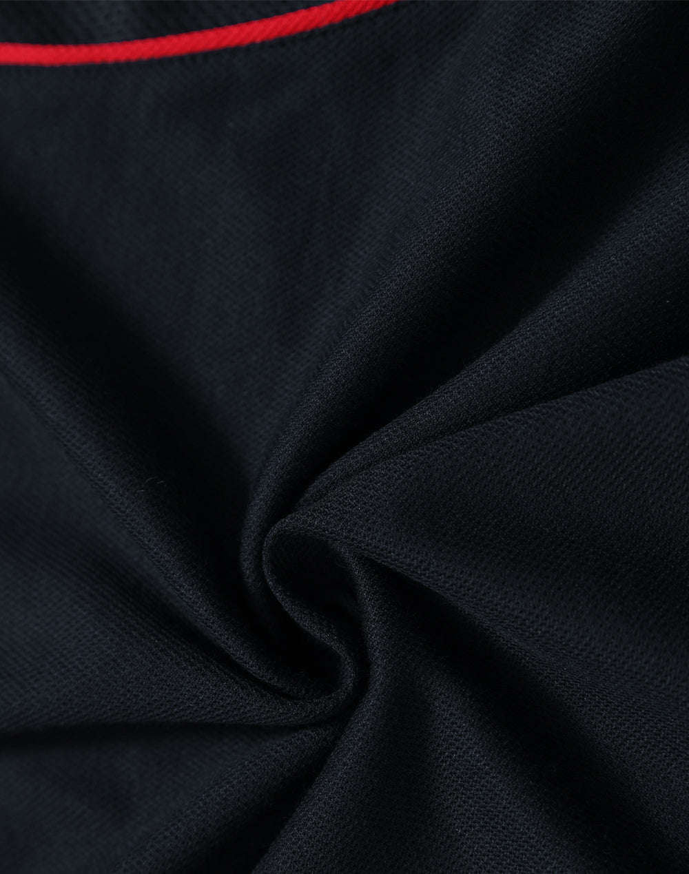 Legend Mens - Black/Red - Fabric
