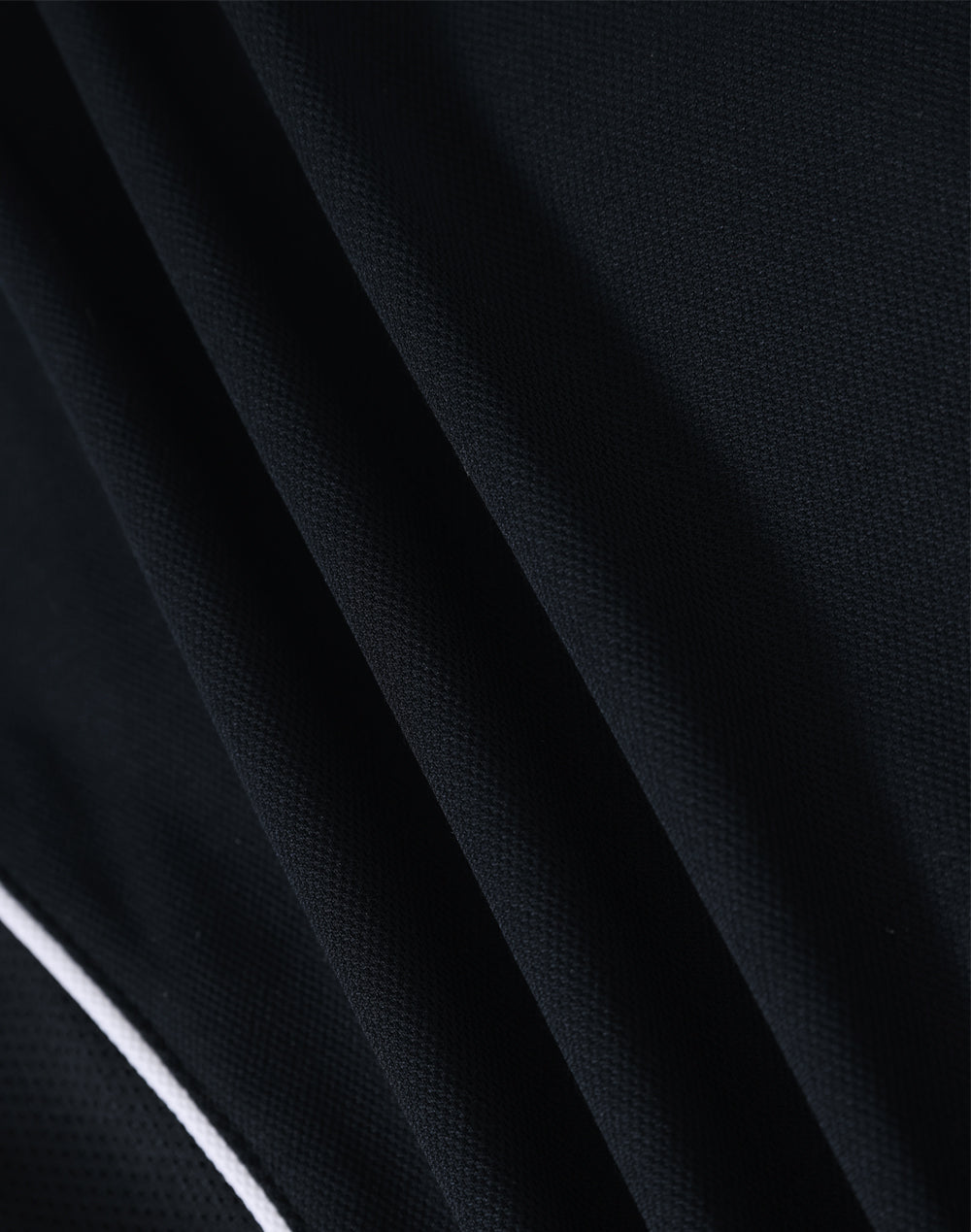 Legend Kids - Black/White - Fabric