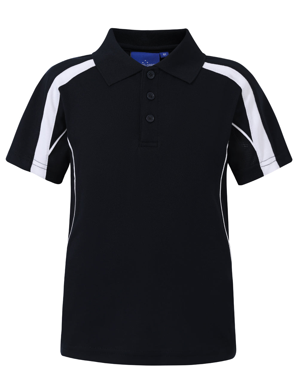 Legend Kids - Black/White - Front