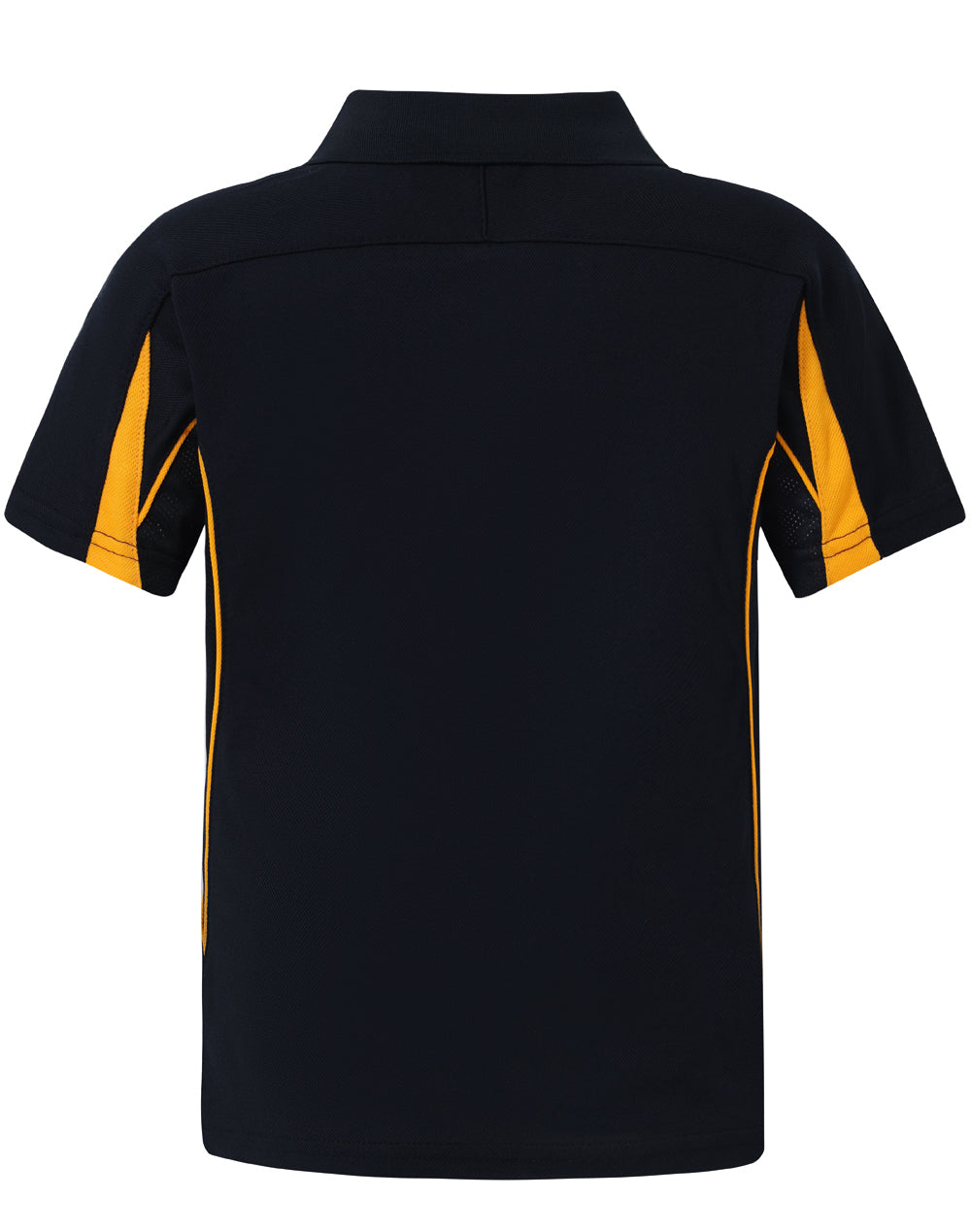 Legend Kids - Black/Gold - Back