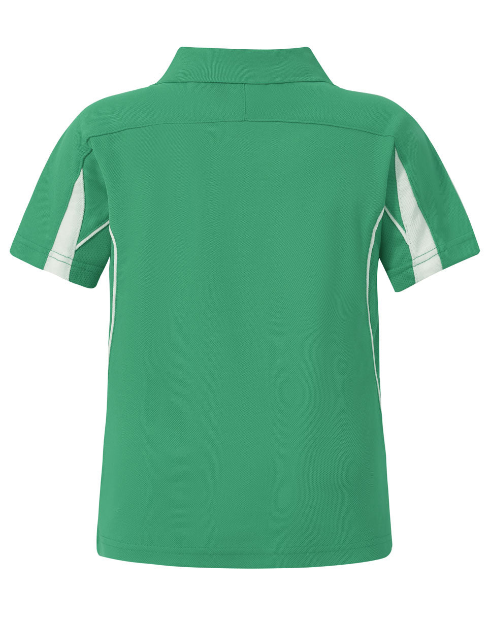 Legend Kids - Emerald Green/White - Back