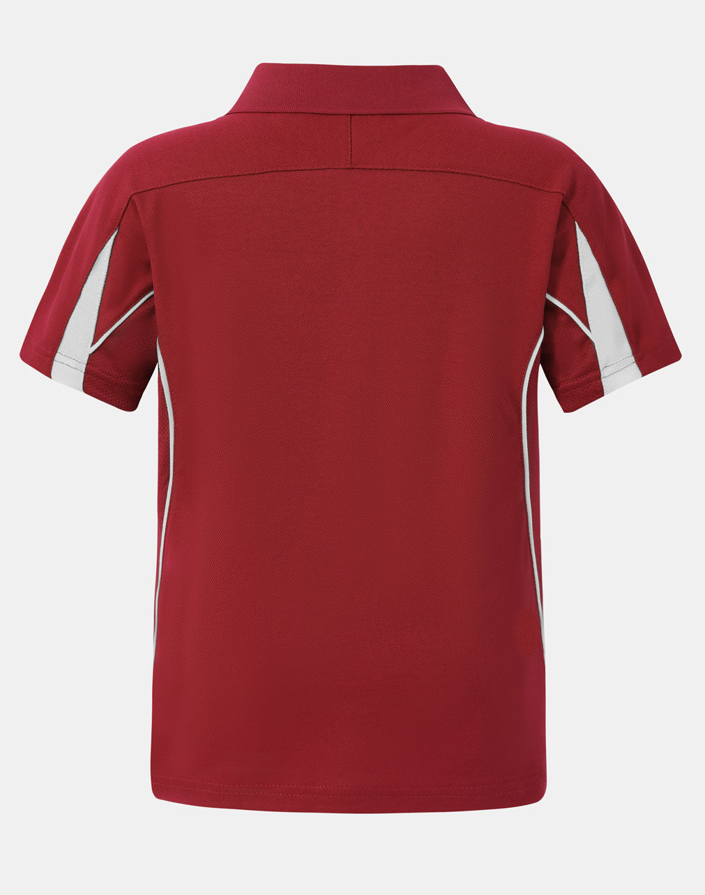 Legend Kids - Maroon/White - Back