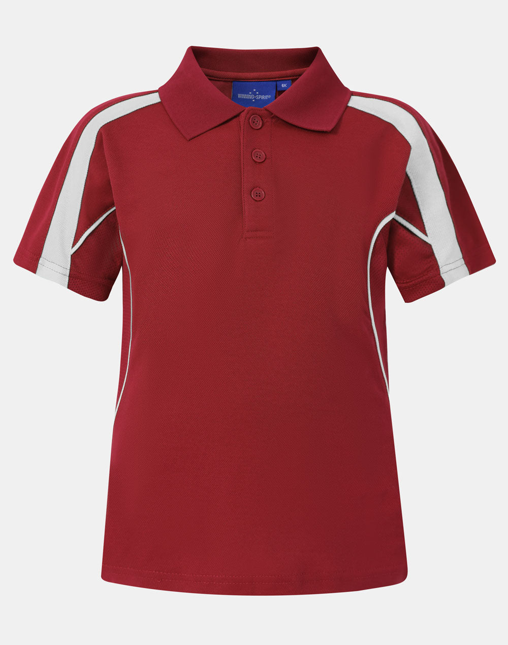 Legend Kids - Maroon/White - Front