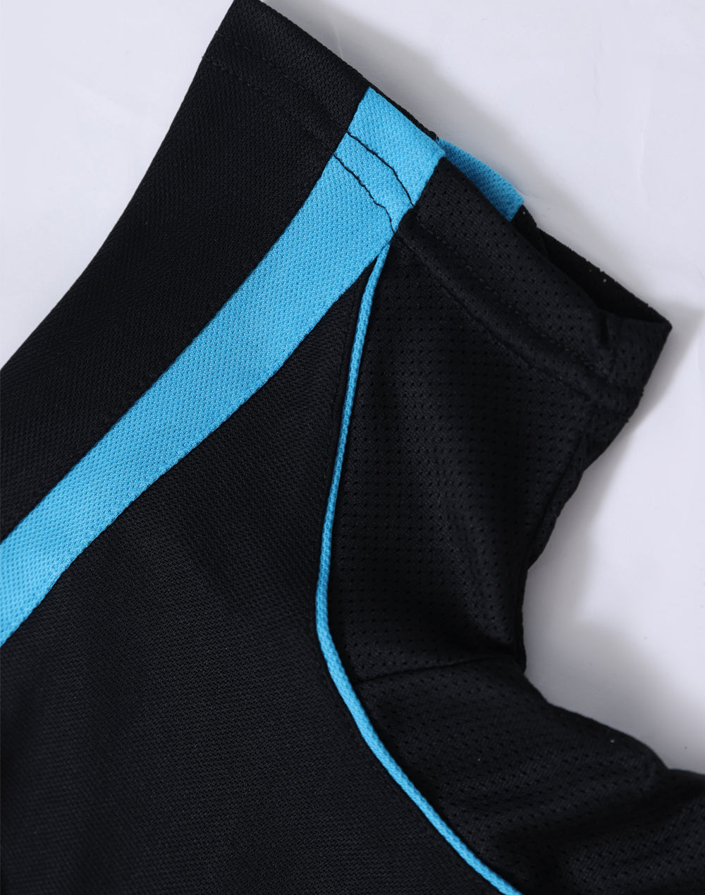 Legend Mens - Navy/Aqua Blue - View