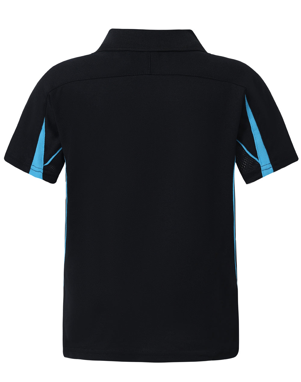 Legend Kids - Navy/Aqua Blue - Back