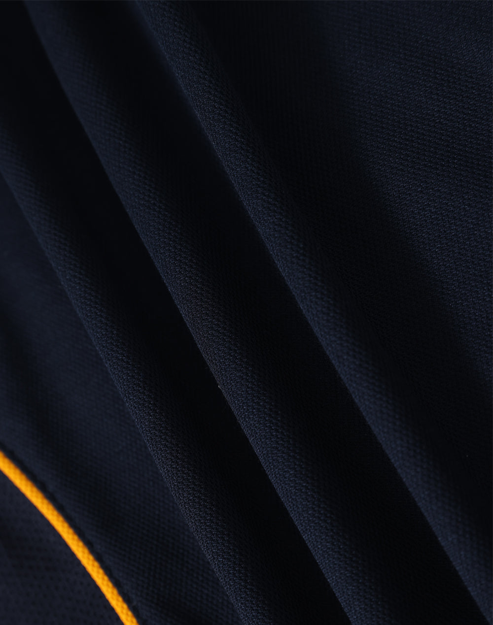 Legend Mens - Navy/Gold - Fabric