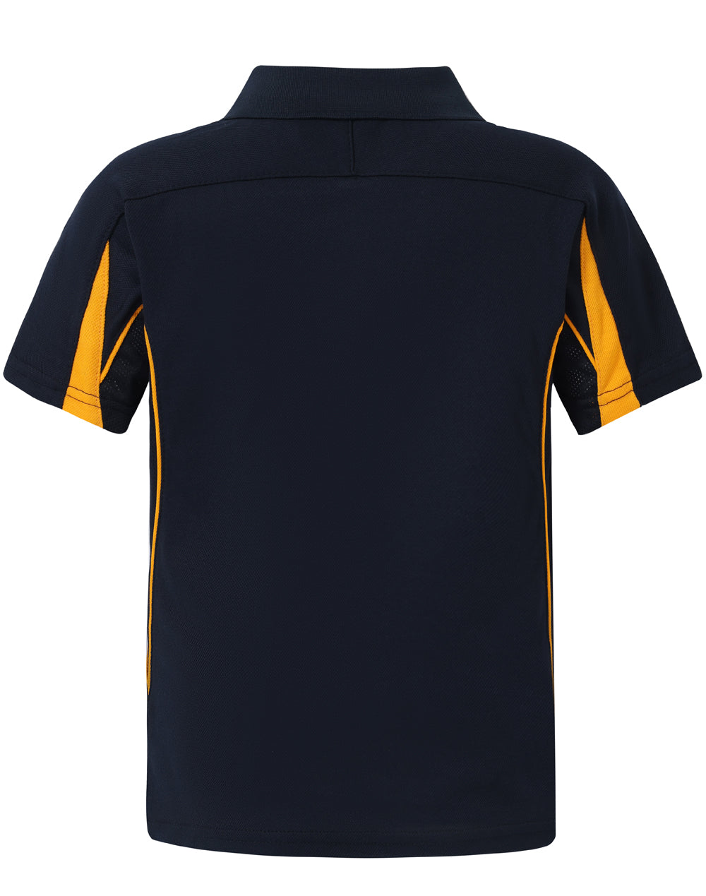 Legend Kids - Navy/Gold - Back