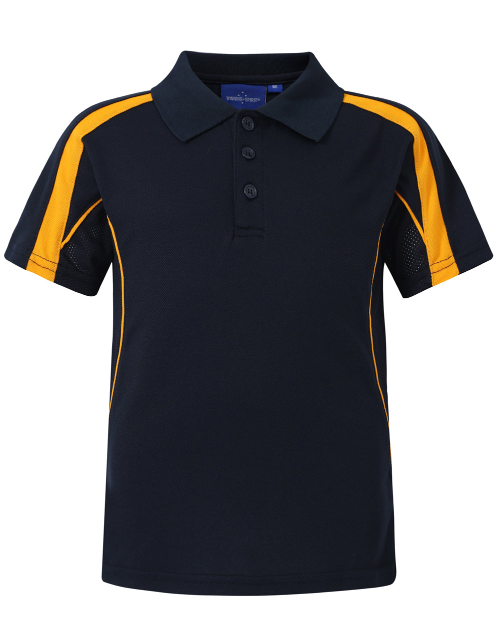 Legend Kids - Navy/Gold - Front