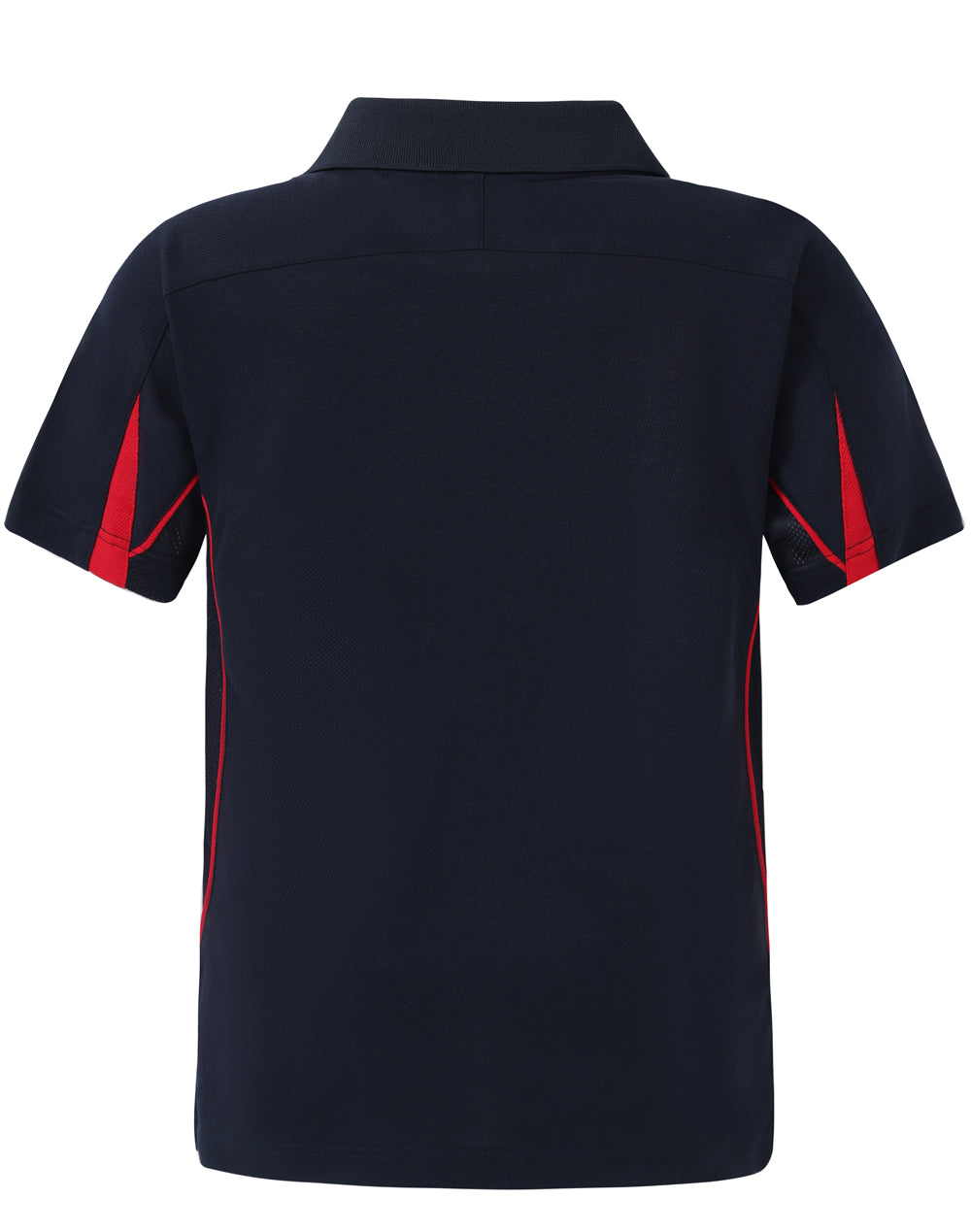Legend Kids - Navy/Red - Back