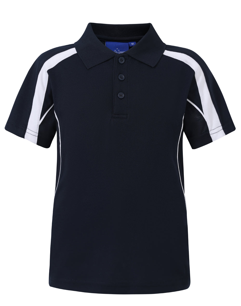 Legend Kids - Navy/White - Front