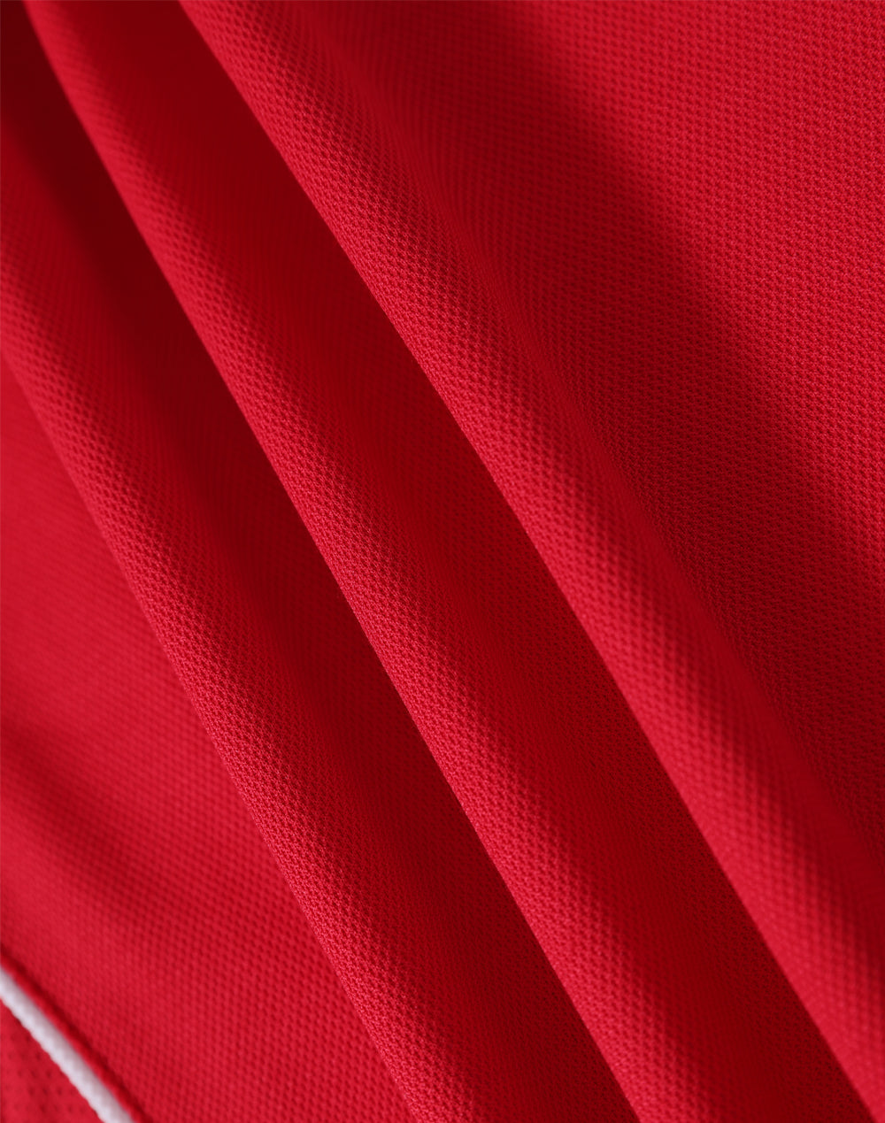 Legend Mens - Red/White - Fabric