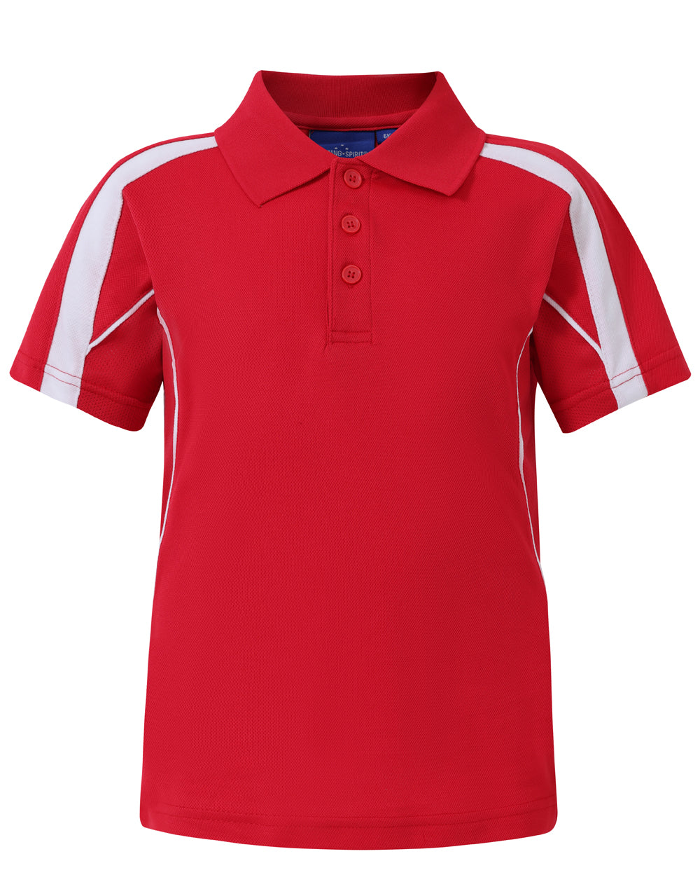 Legend Kids - Red/White - Front