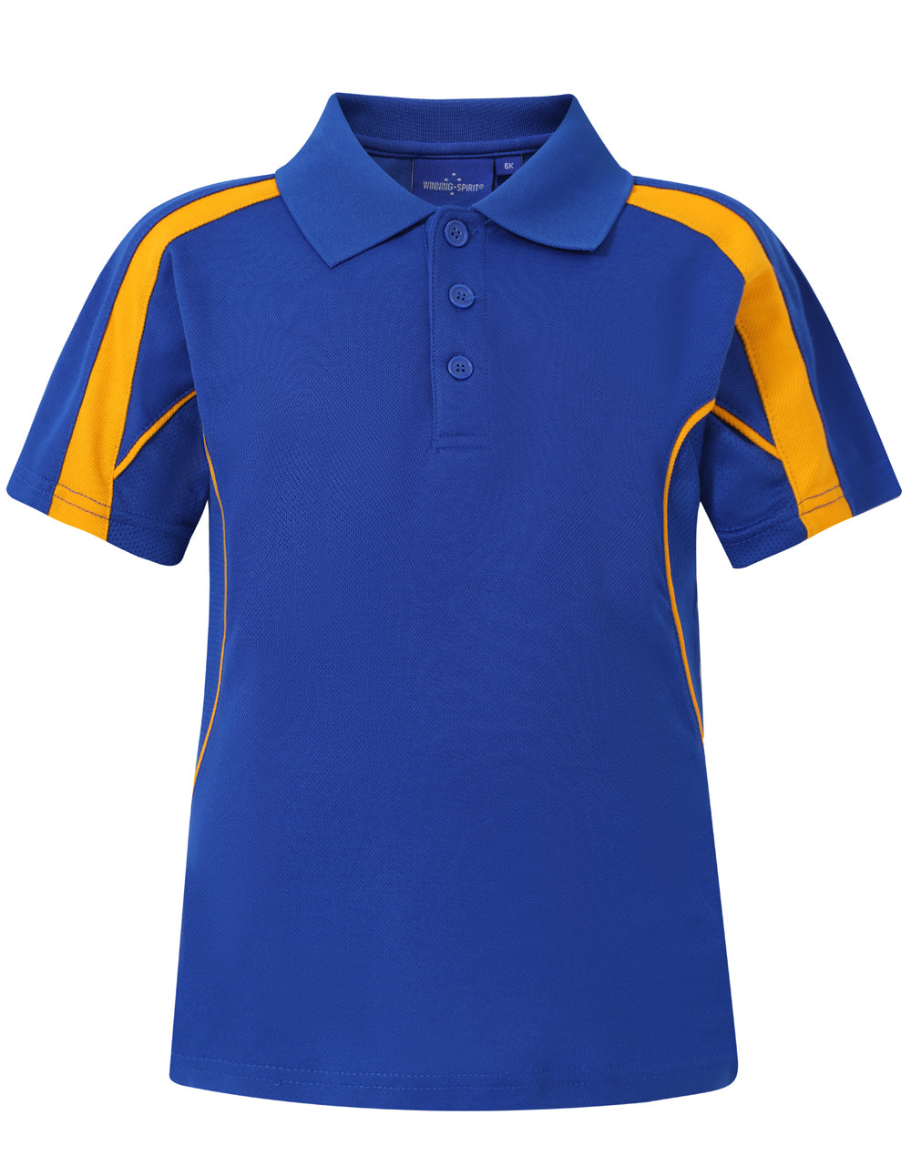 Legend Kids - Royal/Gold - Front
