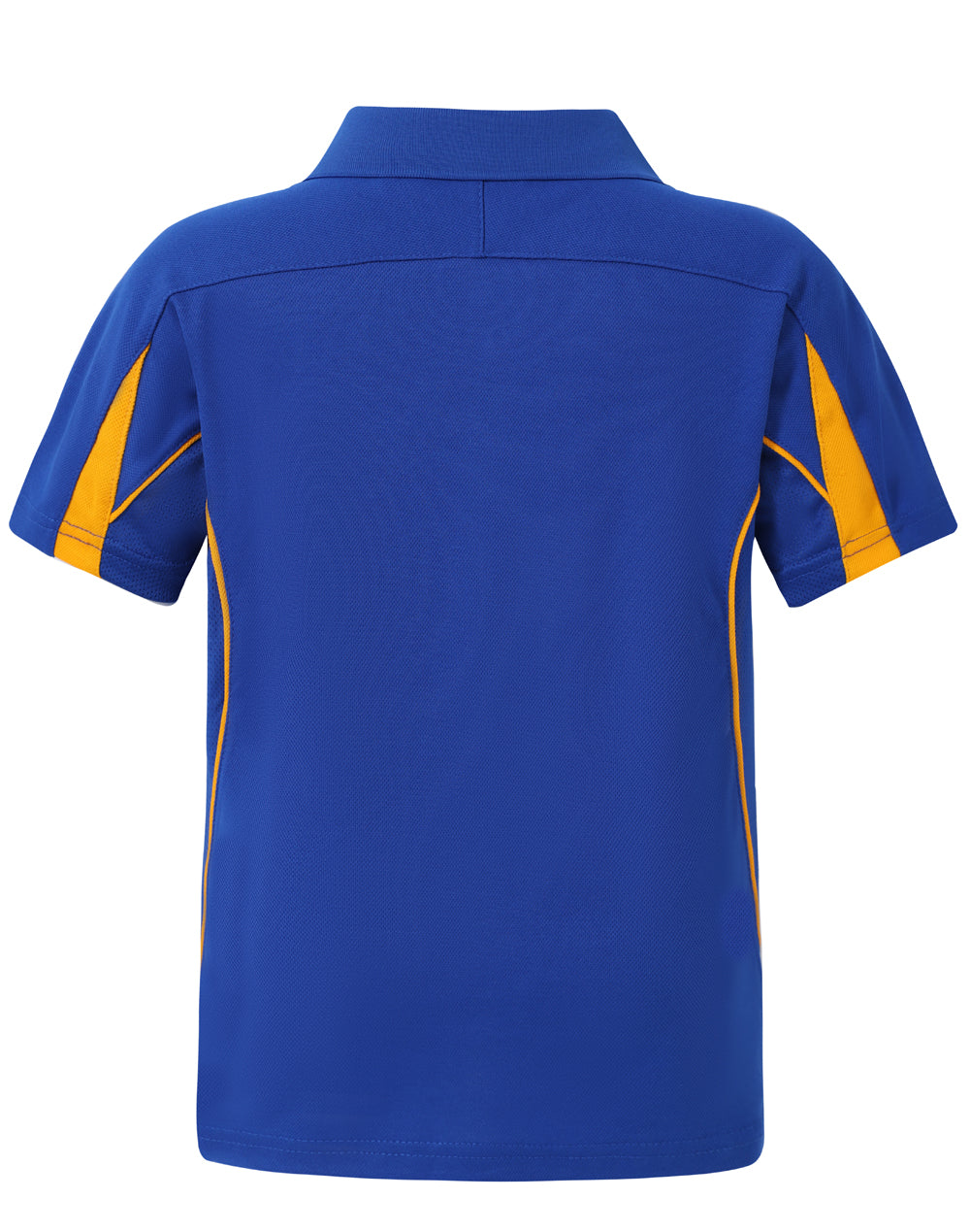 Legend Kids - Royal/Gold - Back