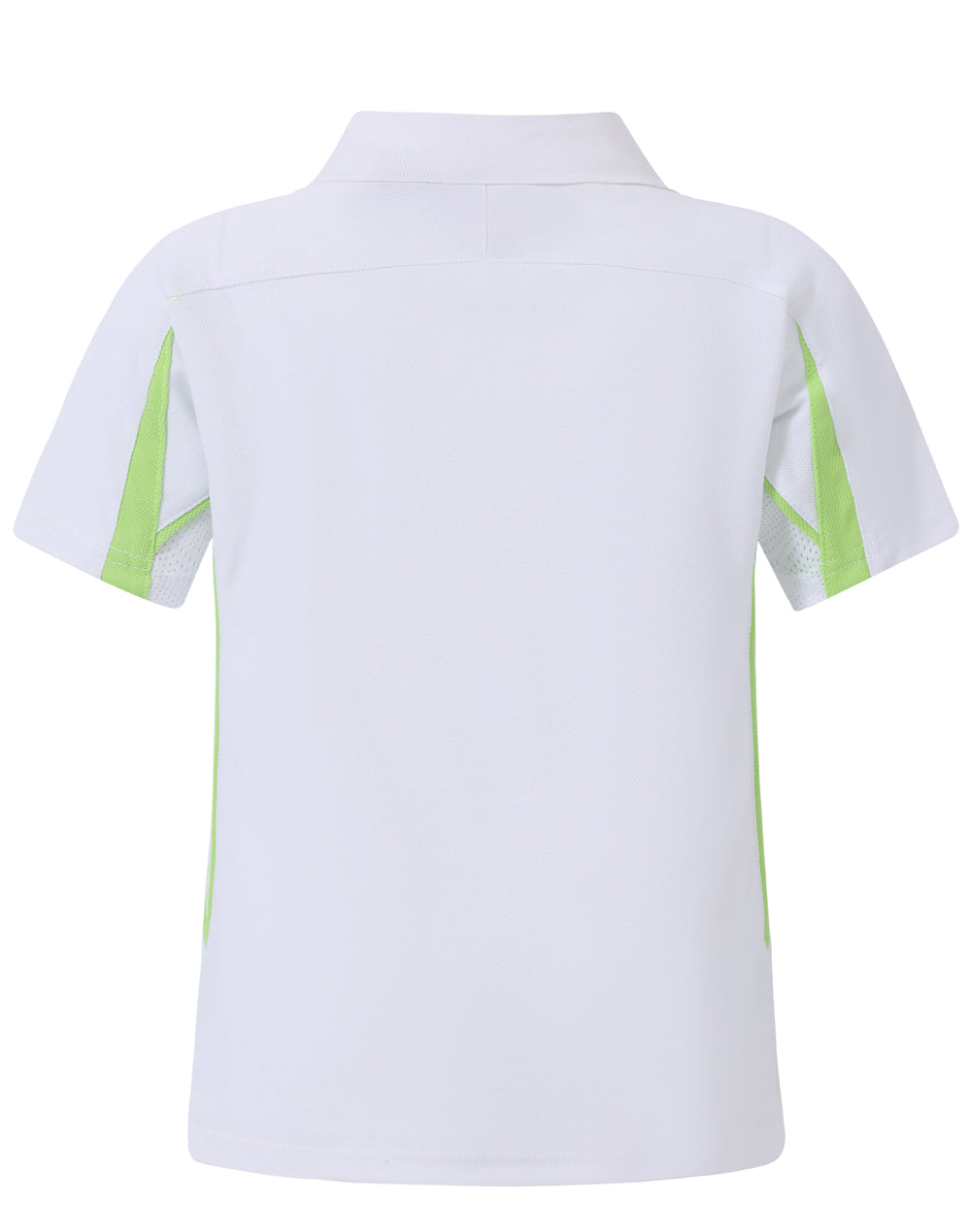 Legend Kids - White/Light Green - Back