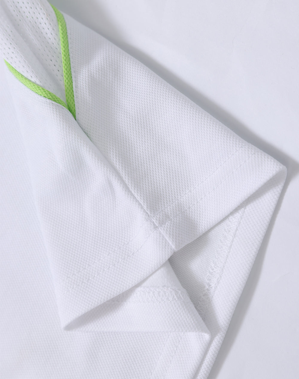 Legend Mens - White/Light Green - View