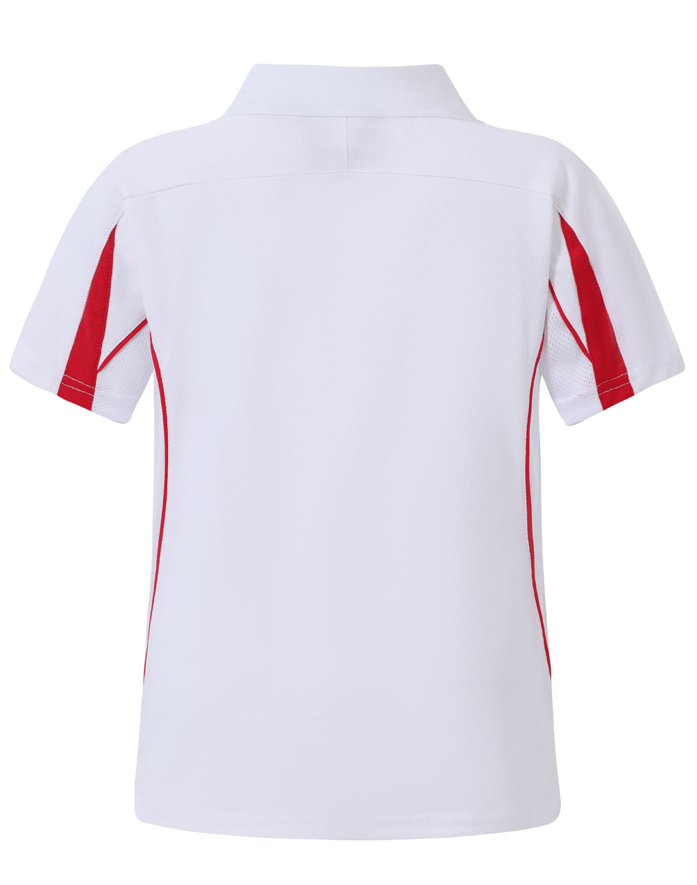 Legend Kids - White/Red - Back