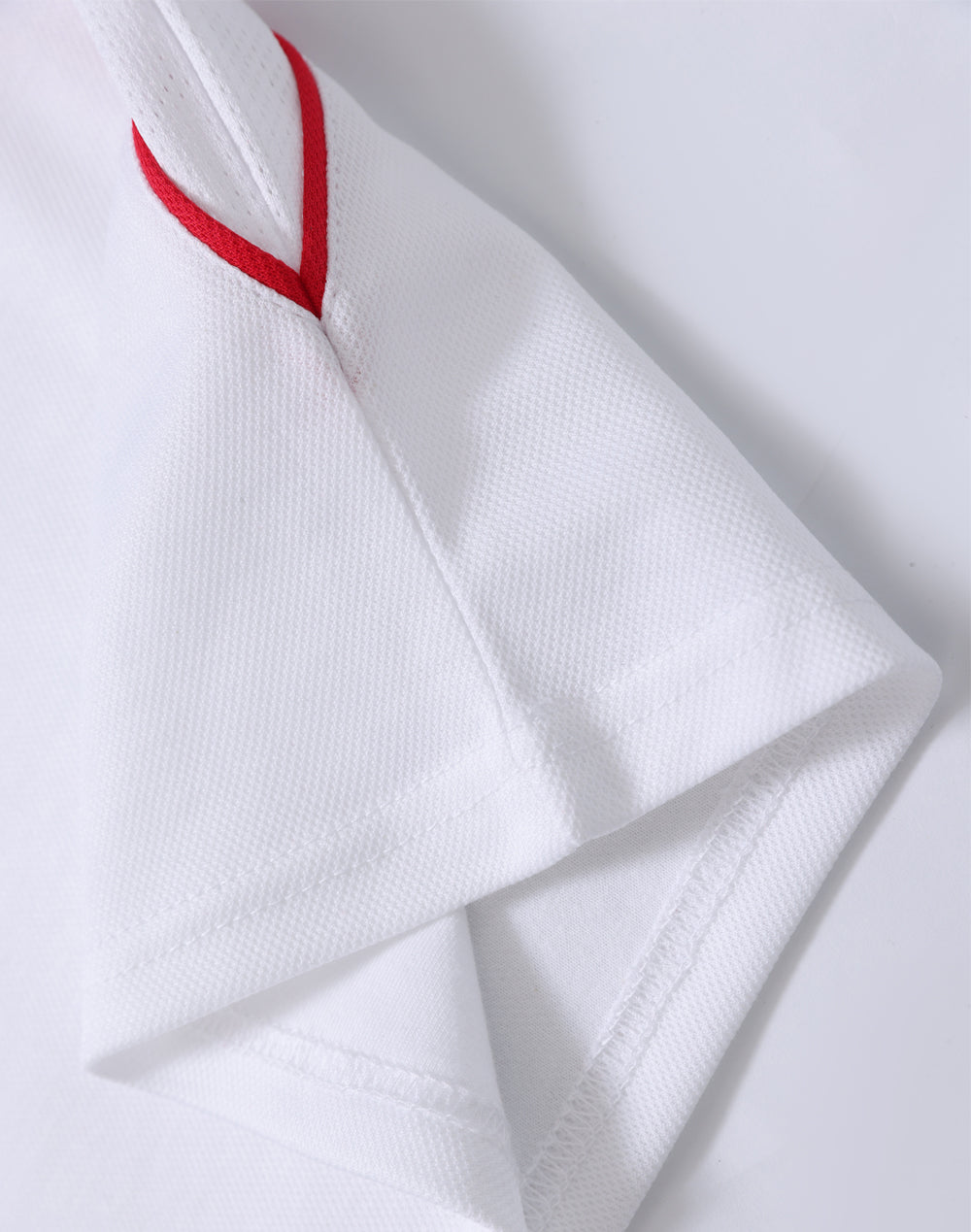 Legend Ladies - White/Red - View