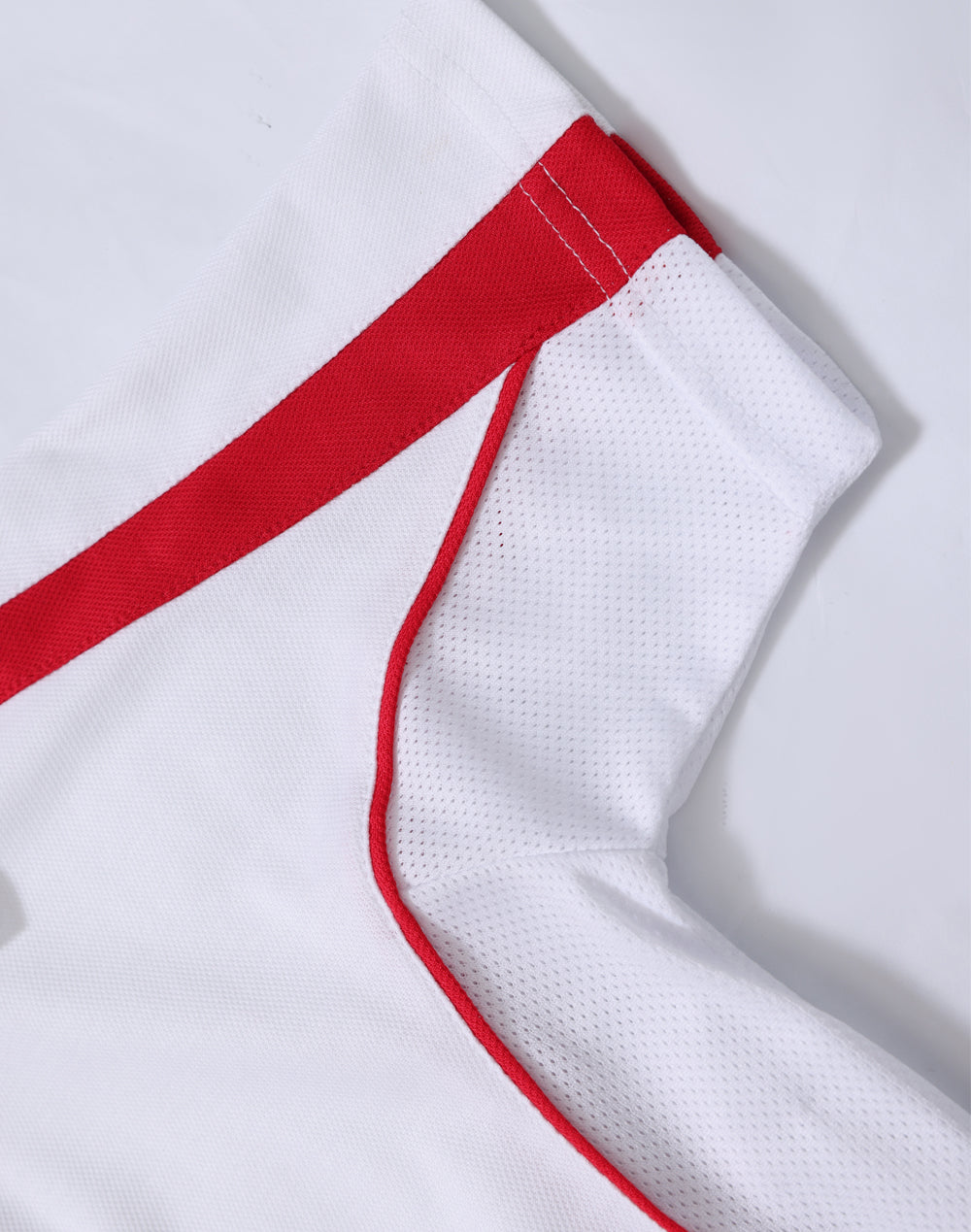 Legend Kids - White/Red - View