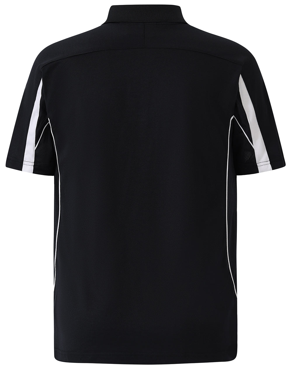 Legend Mens - Black/White - Back