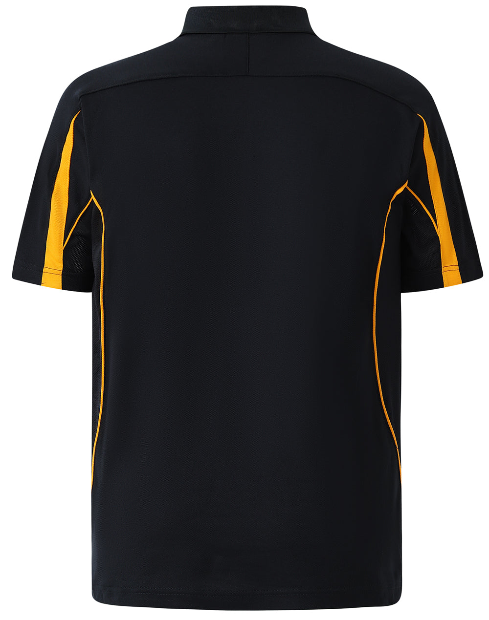 Legend Mens - Black/Gold - Back