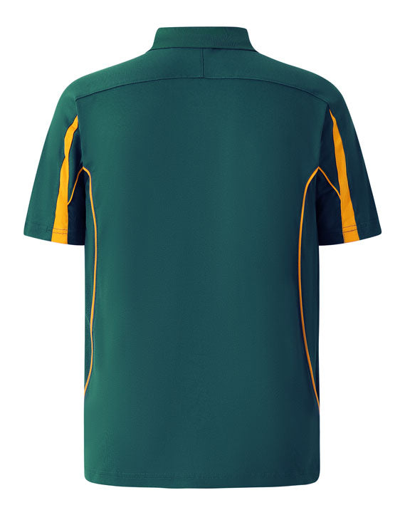 Legend Mens - Bottle/Gold - Back