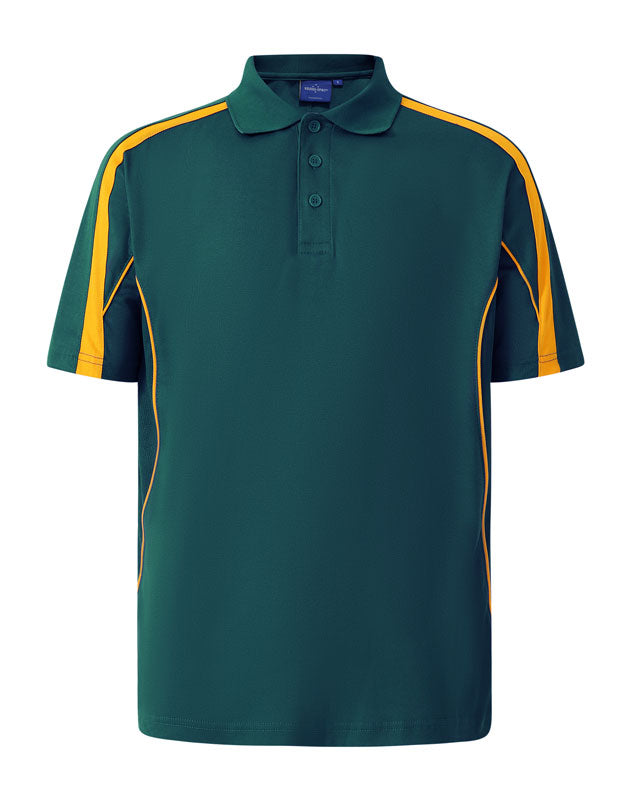 Legend Mens - Bottle/Gold - Front