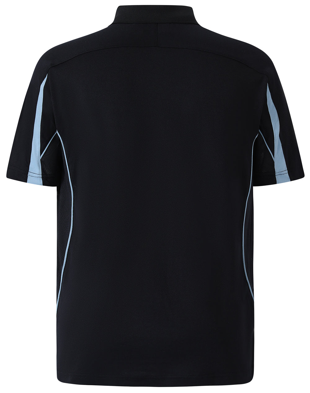 Legend Mens - Navy/Skyblue - Back