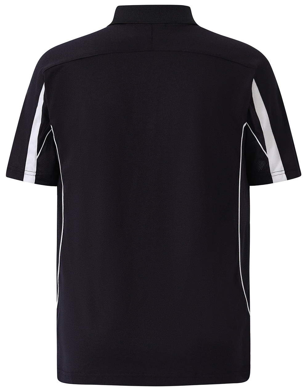 Legend Mens - Navy/White - Back