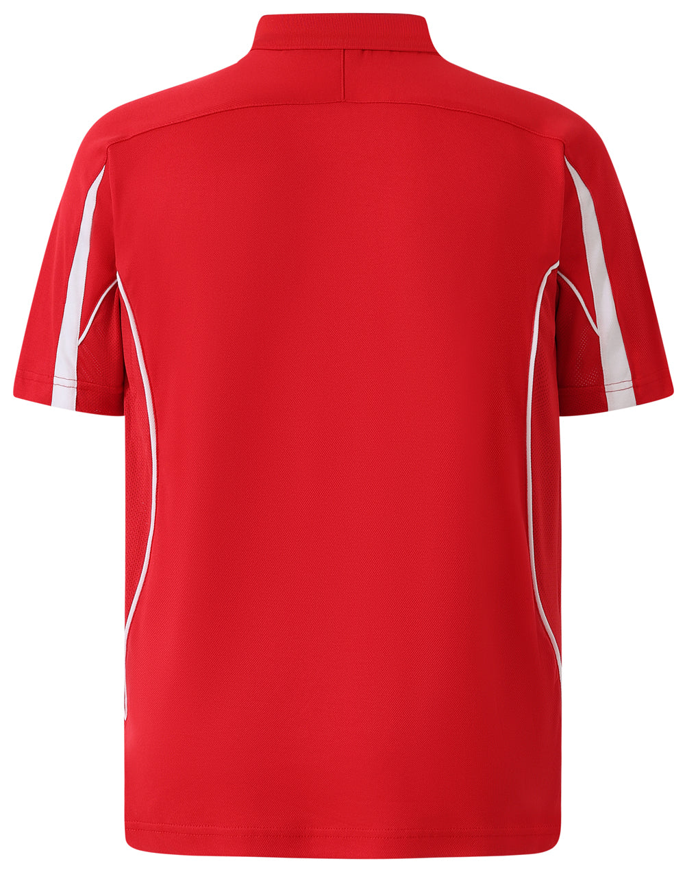 Legend Mens - Red/White - Back