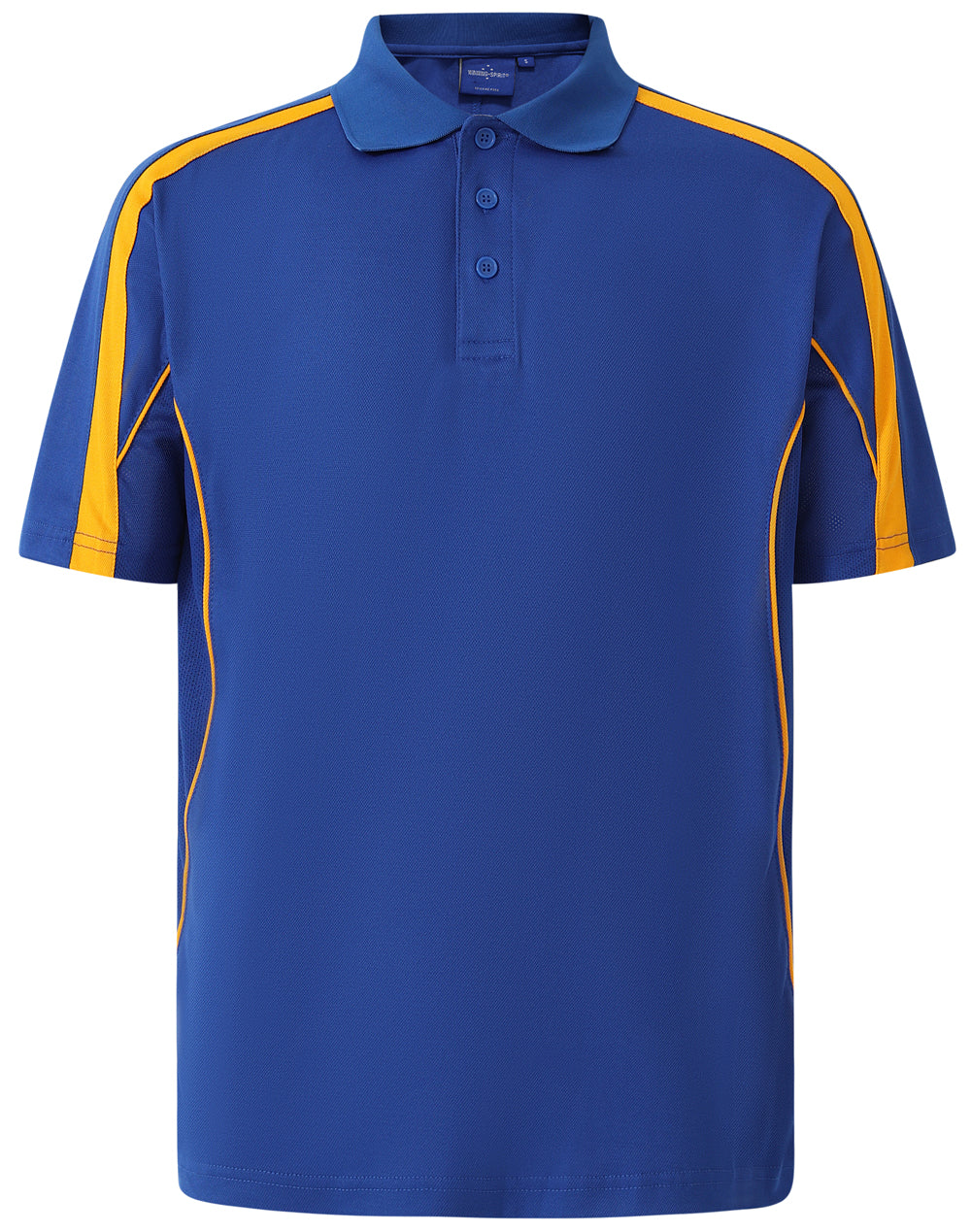 Legend Mens - Royal/Gold - Front