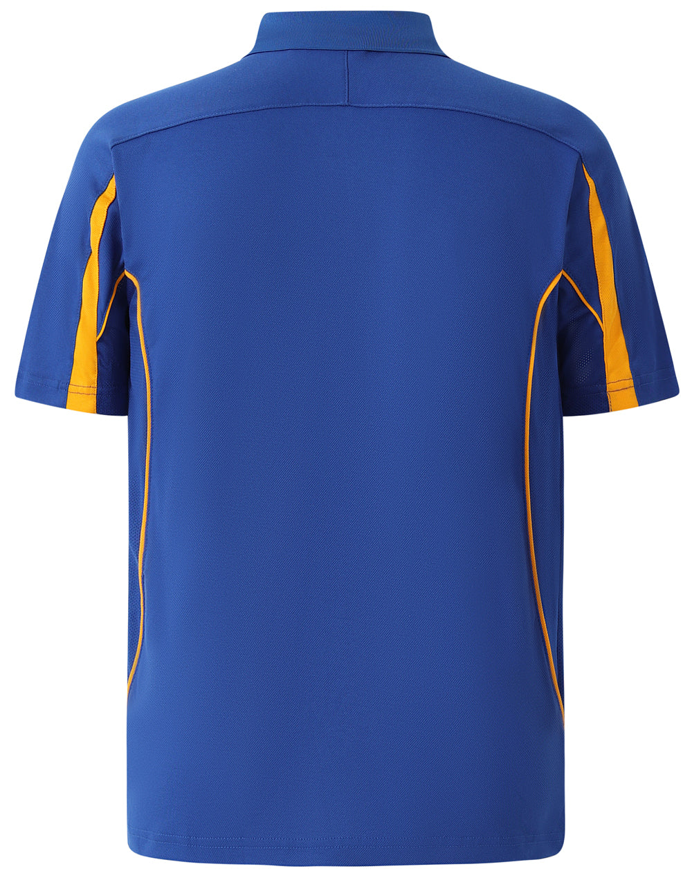 Legend Mens - Royal/Gold - Back