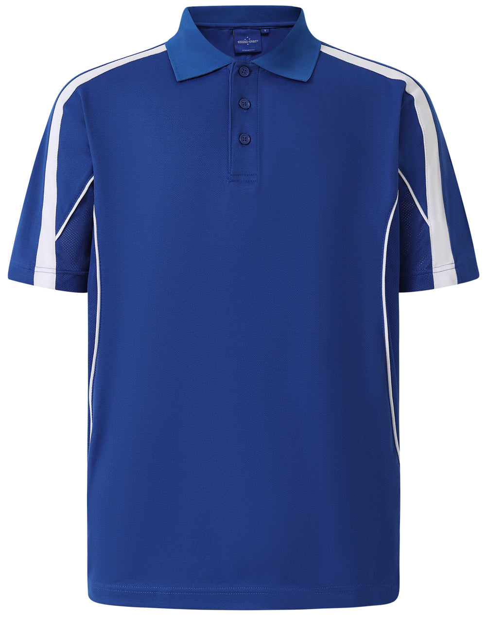 Legend Mens - Royal/White - Front