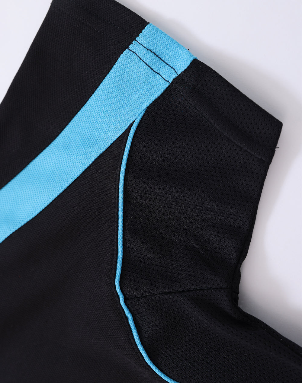 Legend Mens - Black/Aqua Blue - View