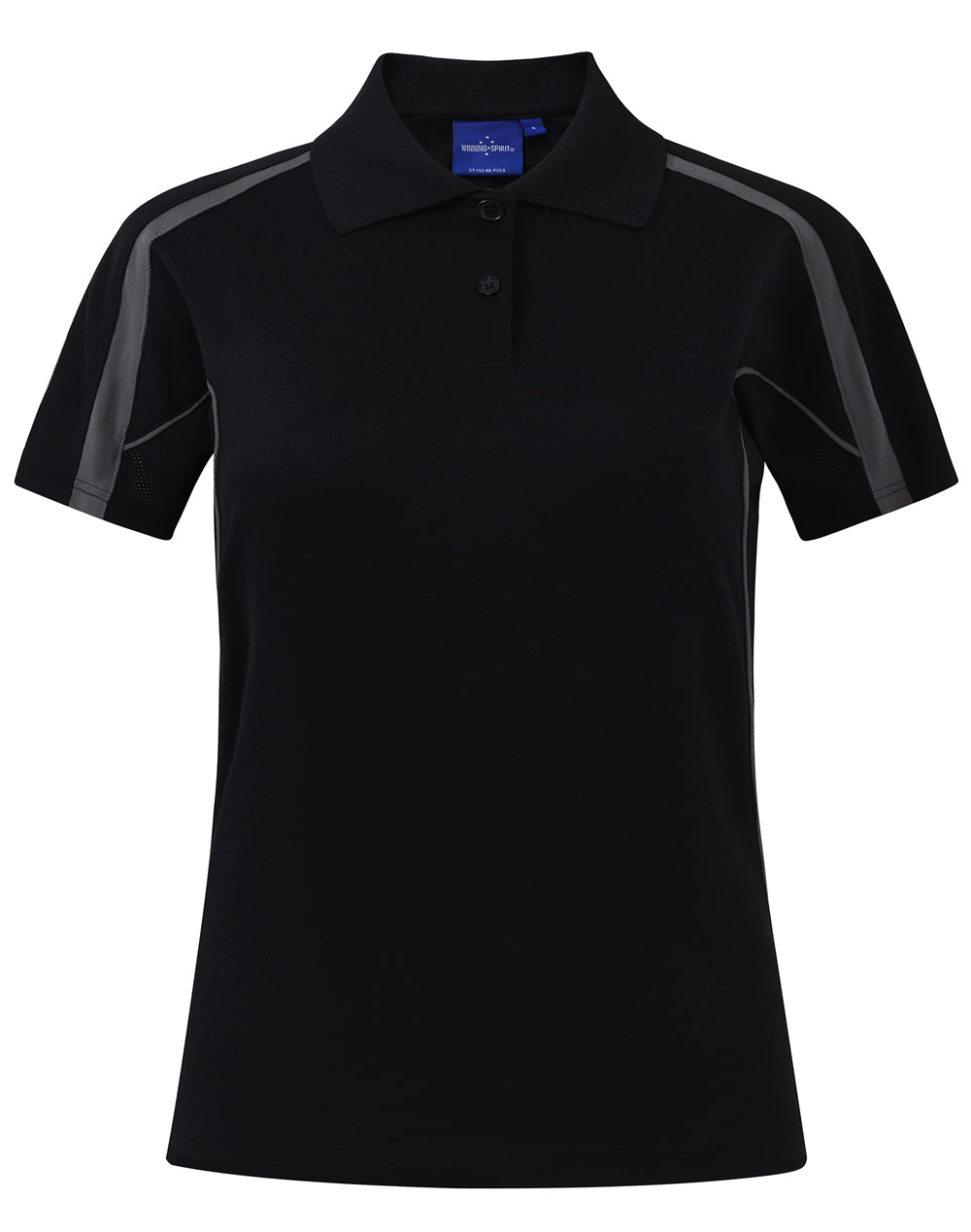 Legend Ladies - Black/Ash - Front