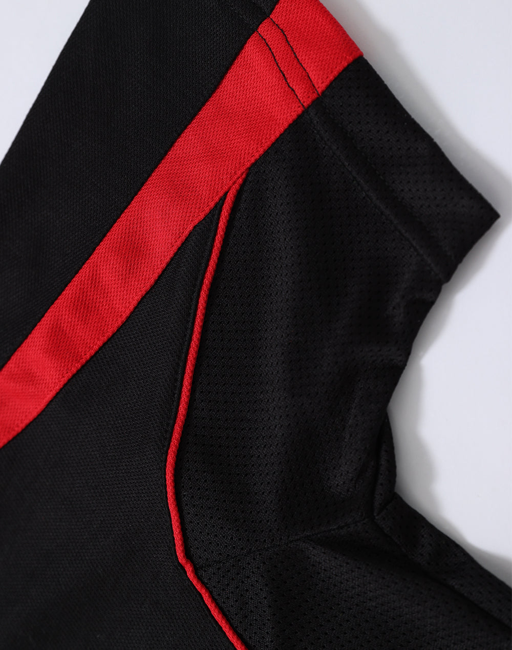 Legend Ladies - Black/Red - View