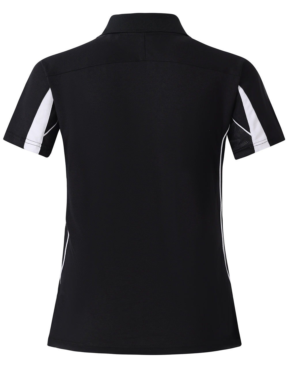 Legend Ladies - Black/White - Back
