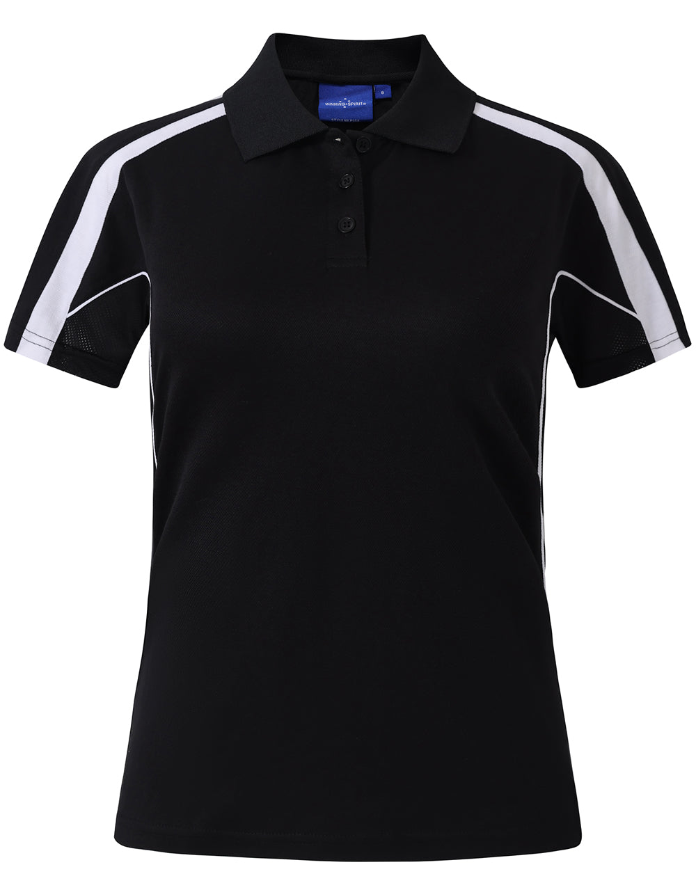 Legend Ladies - Black/White - Front