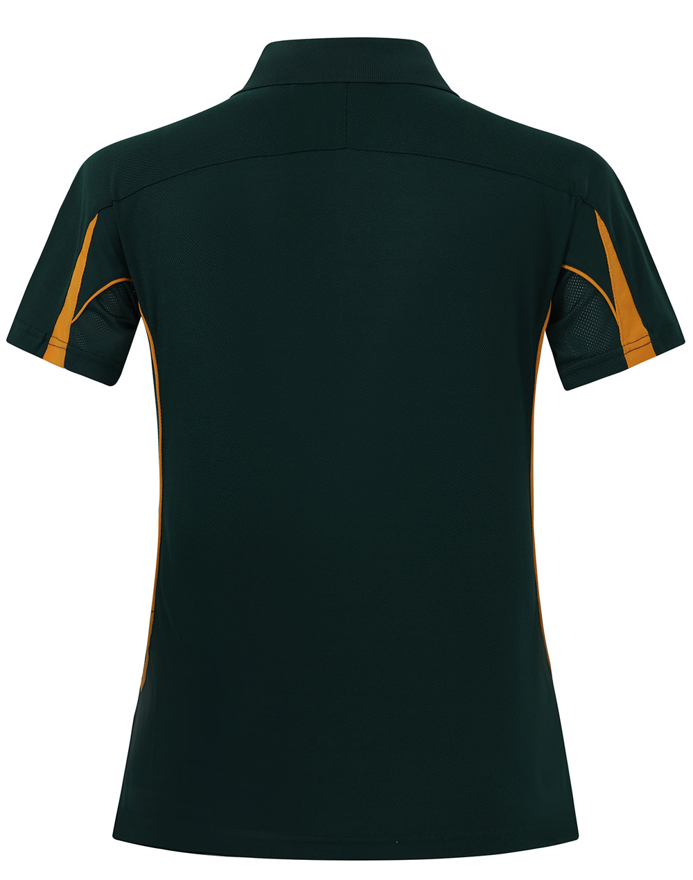 Legend Ladies - Bottle/Gold - Back
