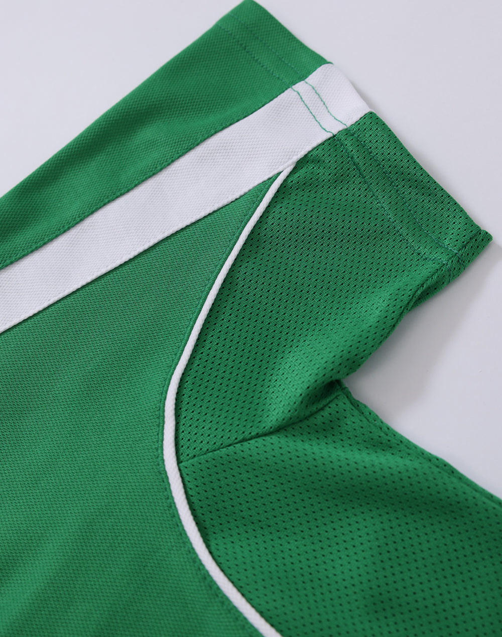 Legend Ladies - Emerald Green/White - View