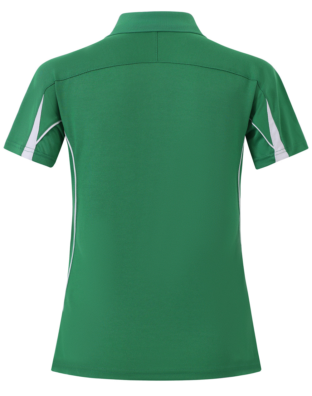 Legend Ladies - Emerald Green/White - Back