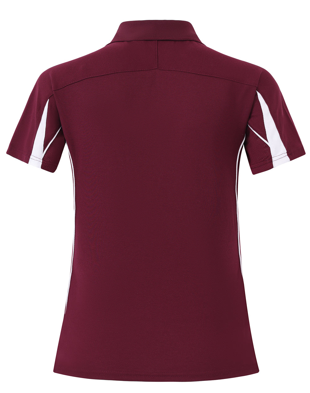 Legend Ladies - Maroon/White - Back