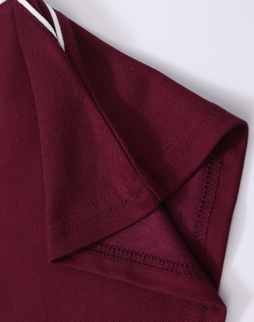 Legend Mens - Maroon/White - View