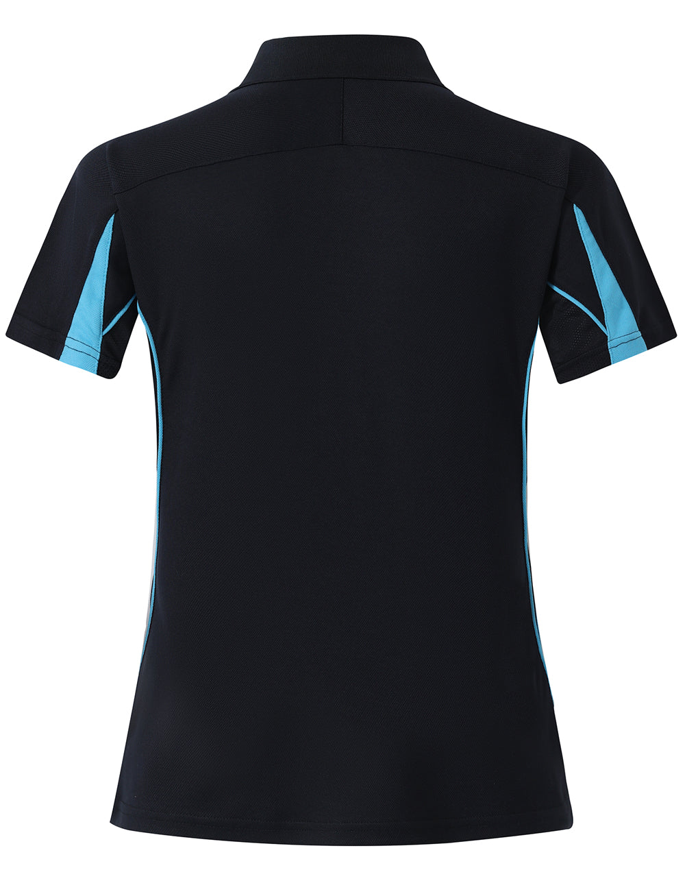 Legend Ladies - Navy/Aqua Blue - Back