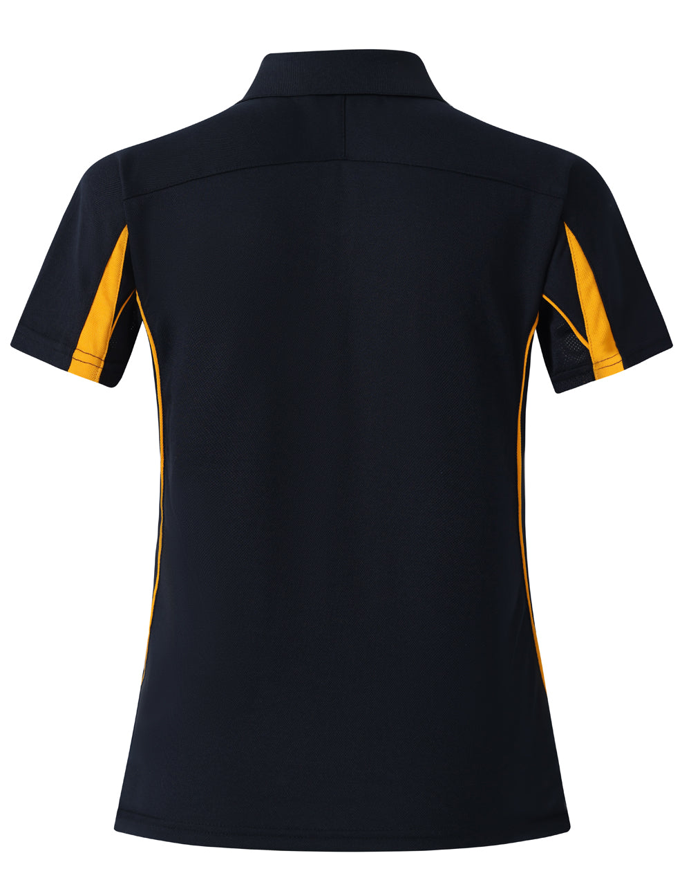 Legend Ladies - Navy/Gold - Back